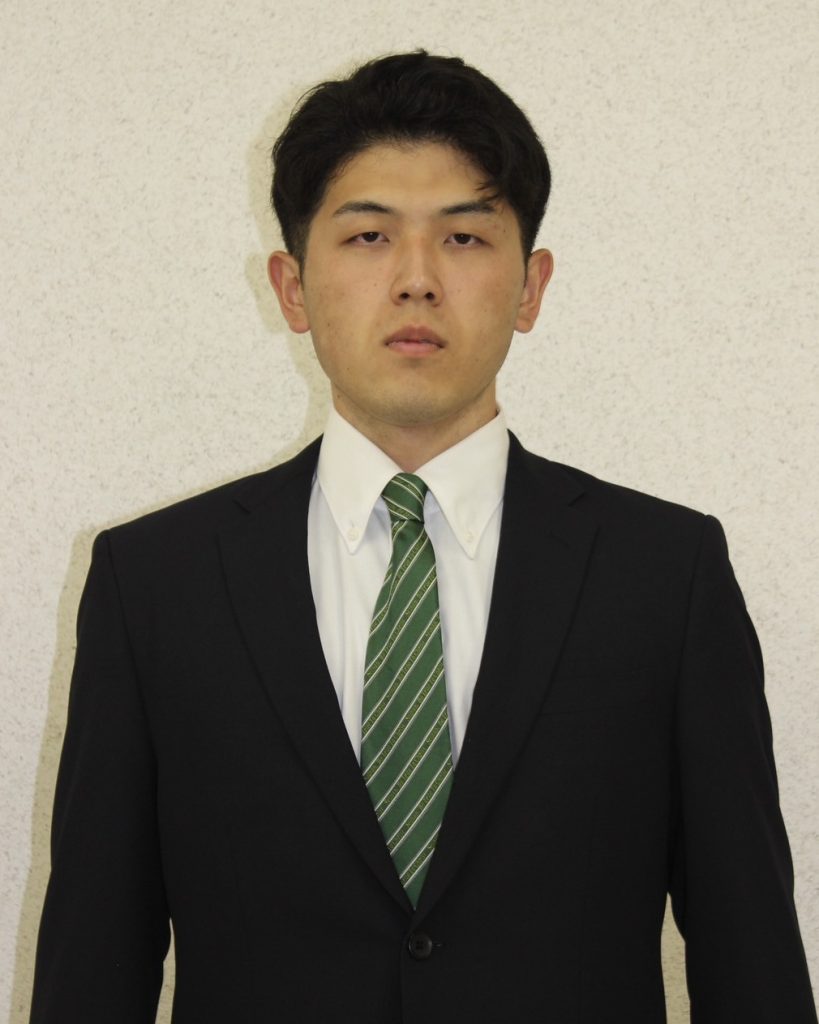 森山　優大